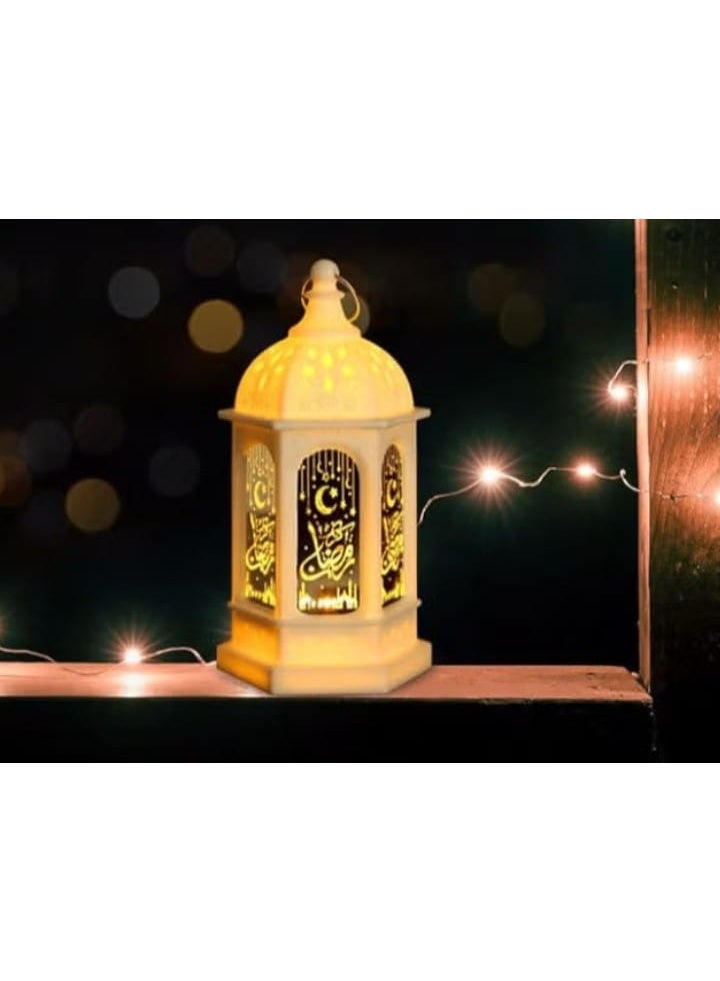 قطعتان زينة فانوس رمضان—لإضفاء لمسة احتفالية على أي مكان - Image 4